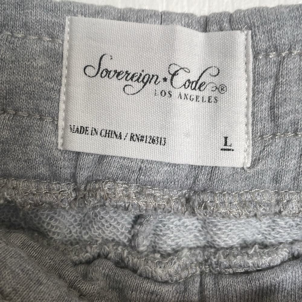 Sovereign Code LA shorts - Picture 3 of 5